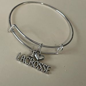 Lacrosse bracelet